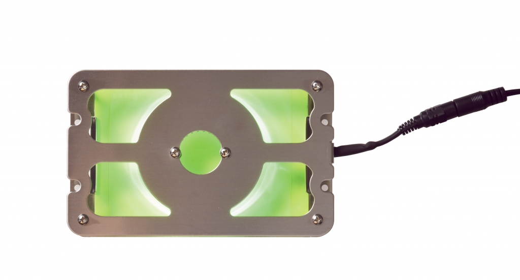 Insect Trap, Inspection Lights